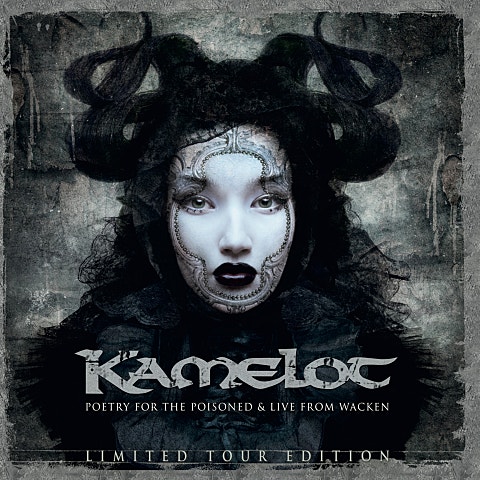 Kamelot Forever 앨범 자켓