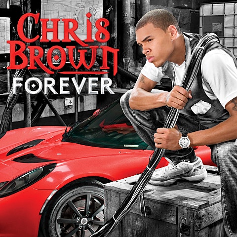 Chris Brown Forever 자켓