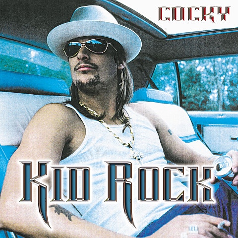 Kid rock Forever 자켓