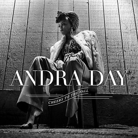 Andra Day Forever Mine 자켓