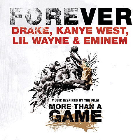 Drake Forever(Feat.Kanye West,Lil Wayne,Eminem)... 자켓