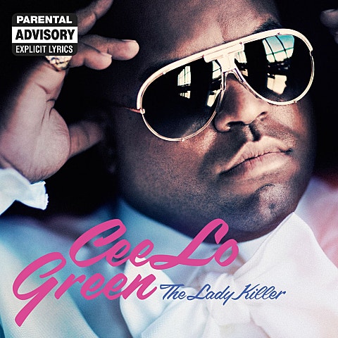 Cee-Lo Green Forget You 앨범 자켓