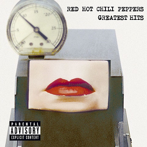 Red Hot Chili Peppers Fortune Faded 자켓