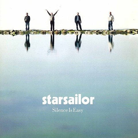Starsailor Four To The Floor 자켓
