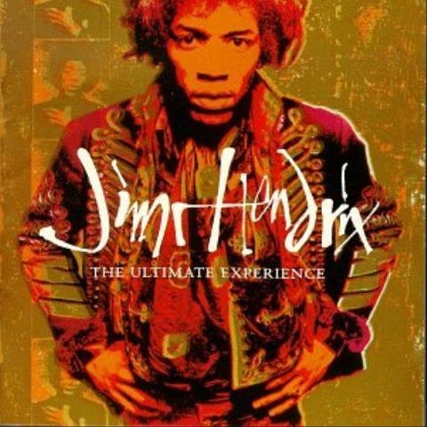 Jimi Hendrix Foxy Lady 자켓