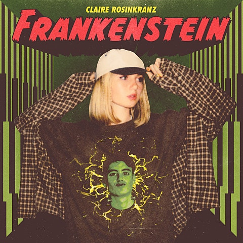 Claire Rosinkranz Frankenstein 앨범 자켓