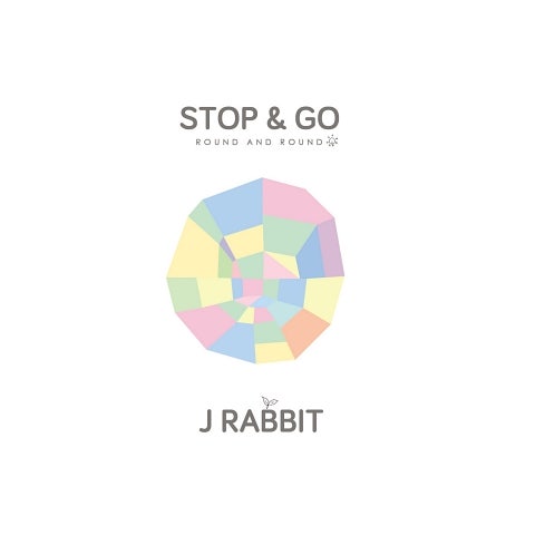 제이레빗 낭만 여행 자켓