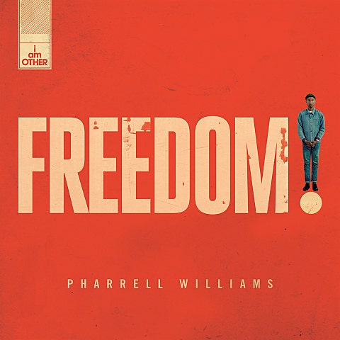 Pharrell Williams Freedom 자켓
