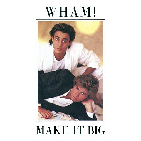 Wham Freedom 자켓