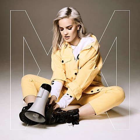 Marshmello,Anne-Marie FRIENDS 앨범 자켓