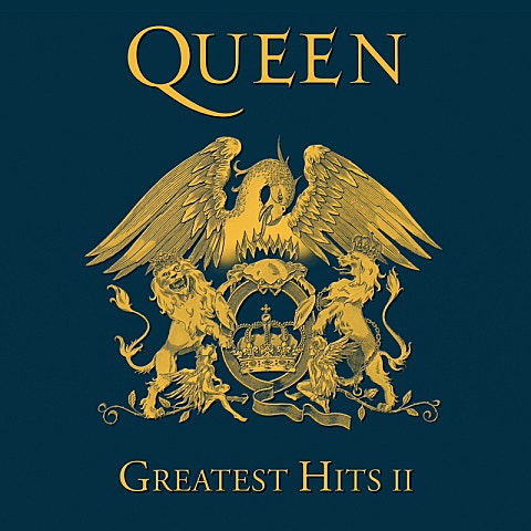 Queen Friends Will Be Friends 앨범 자켓