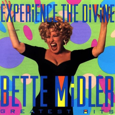 Bette Midler From A Distance 자켓