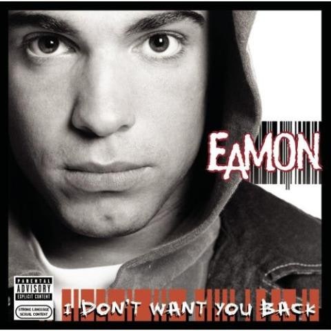Eamon Fuck It(I Don't Want You Back) 앨범 자켓