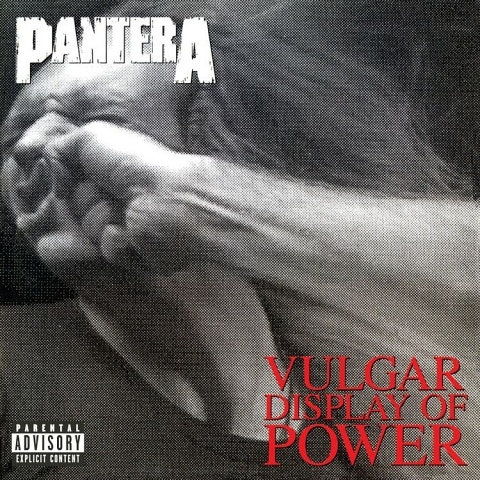 Pantera Fucking Hostile 자켓