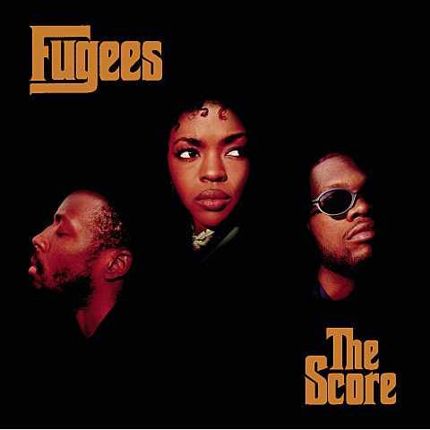 Fugees Fu-Gee-La 자켓