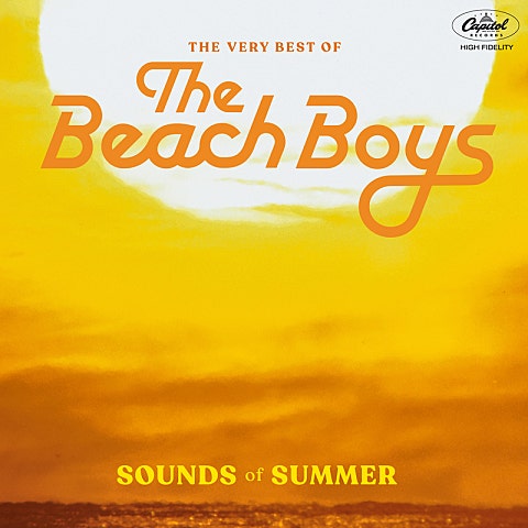 Beach Boys Fun Fun Fun 자켓