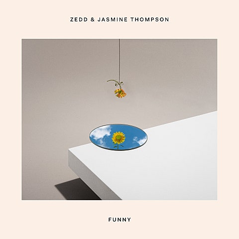 Zedd,Jasmine.. Funny 앨범 자켓