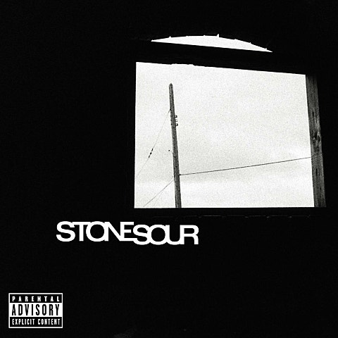 Stone Sour Get Inside 앨범 자켓