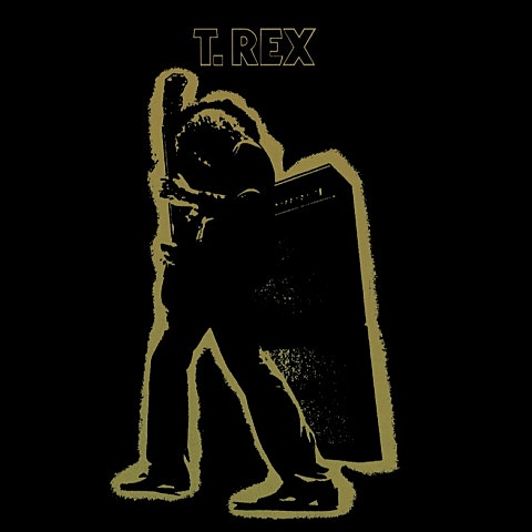 T.Rex Get It On (Bang A Gong) 자켓
