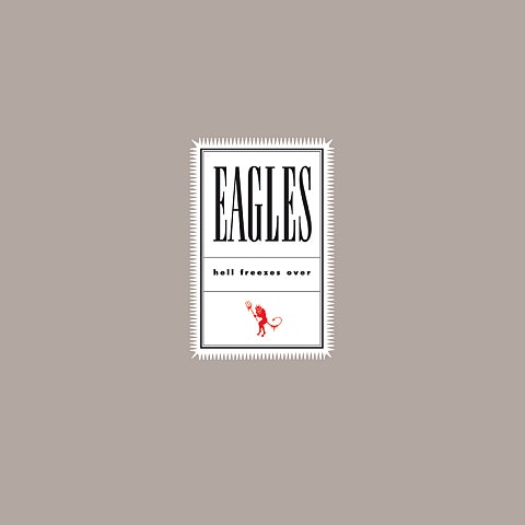Eagles Get Over It 자켓