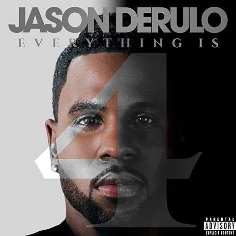Jason Derulo Get Ugly 자켓