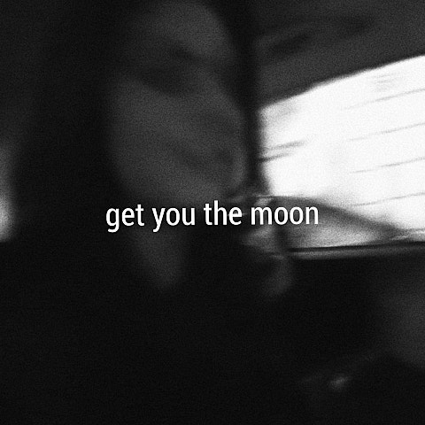 Kina Get You The Moon (Feat.Snow) 앨범 자켓