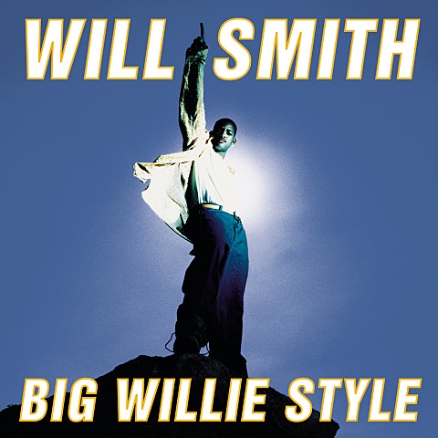 Will Smith Gettin' Jiggy Wit It 자켓