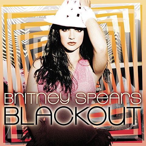 Britney Spears Gimme More 앨범 자켓