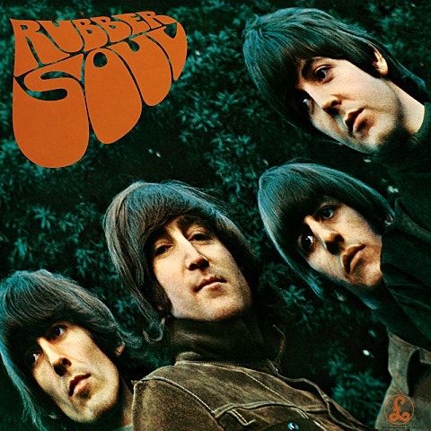 Beatles Girl 앨범 자켓