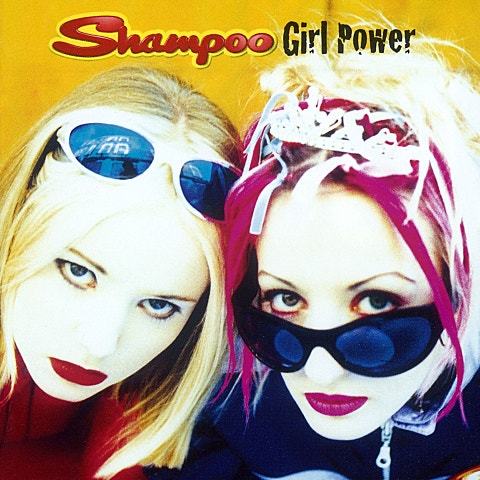 Shampoo Girl Power 자켓