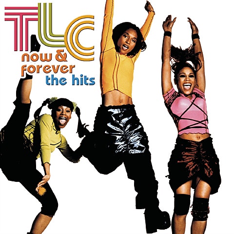 TLC Girl Talk 자켓