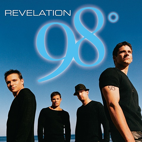 98degrees Give Me Just One Night(Una Noche) 앨범 자켓