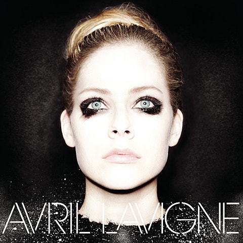 Avril Lavigne Give You What You Like 앨범 자켓