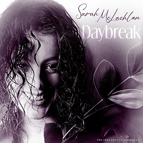 Sarah McLachlan Gloomy Sunday 앨범 자켓
