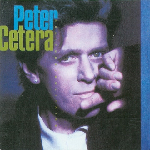 Peter Cetera Glory Of Love 앨범 자켓