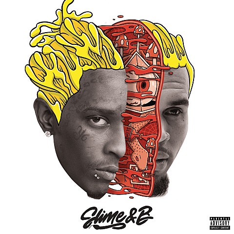 Chris Brown,.. Go Crazy 앨범 자켓