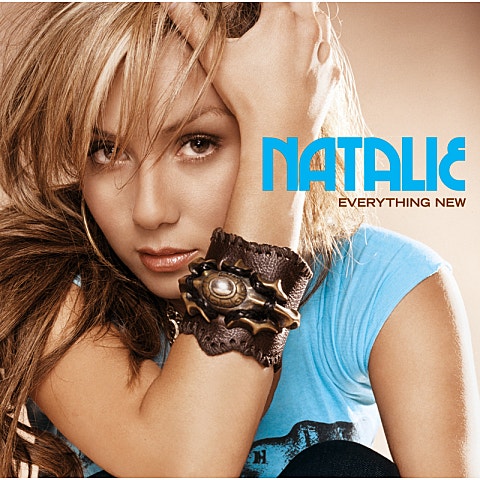 Natalie Goin' Crazy 앨범 자켓