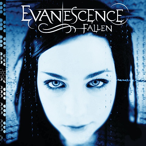 Evanescence Going Under 자켓