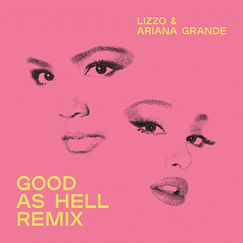 Lizzo Good As Hell(Feat. Ariana Grande)(Remix) 자켓
