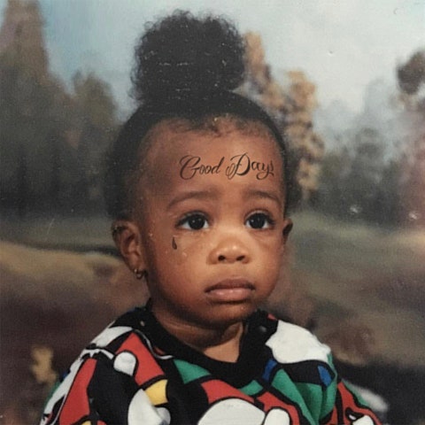 SZA Good Days 자켓