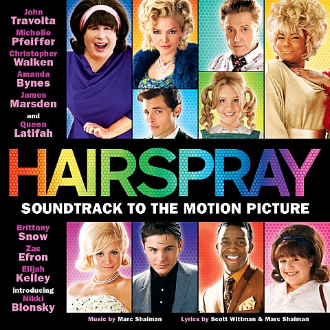 Nikki Blonsky Good Morning Baltimore 앨범 자켓