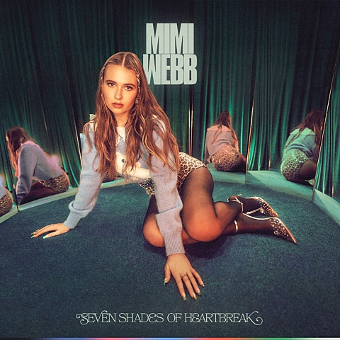 Mimi Webb Good Without 앨범 자켓
