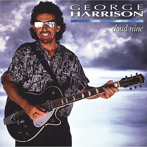 George Harrison Got My Mind Set On You 앨범 자켓
