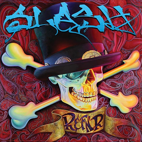 Slash Gotten(Feat.Adam Levine Of Maroon 5) 앨범 자켓