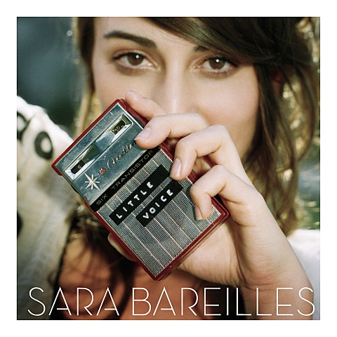 Sara Bareilles Gravity 자켓