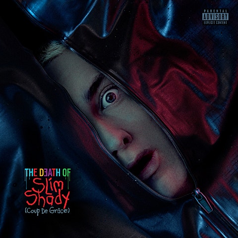 Eminem Habits (Feat.White Gold) 앨범 자켓