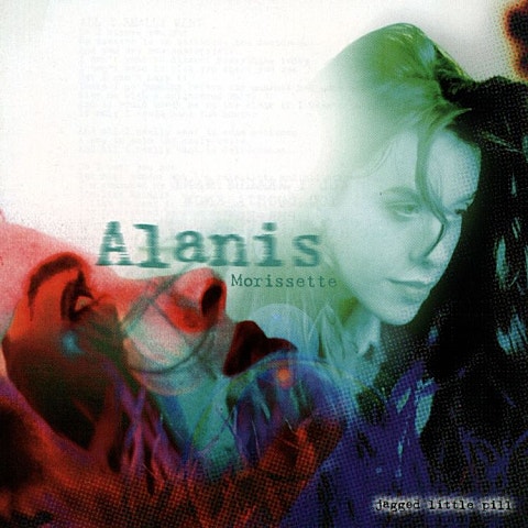 Alanis Morissette Hand In My Pocket 자켓