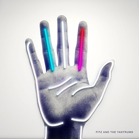Fitz & The Tantrums HandClap 앨범 자켓