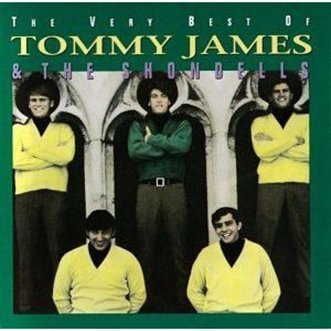 Tommy James Hanky Panky 앨범 자켓