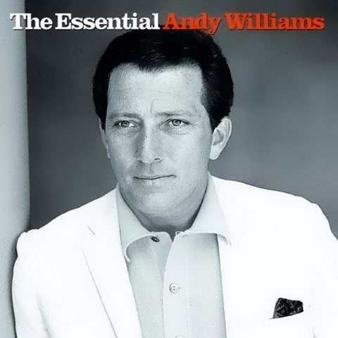 Andy Williams Happy Heart 자켓